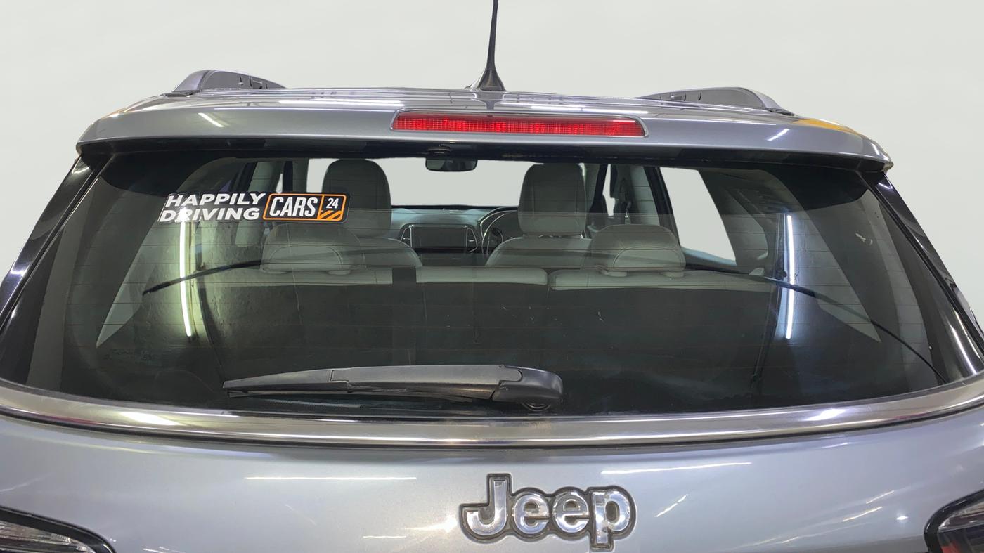 2018 Jeep Compass LIMITED 2.0 DIESEL, Diesel, Manual, 82,732 km, Rear Windshield