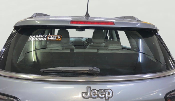 2018 Jeep Compass LIMITED 2.0 DIESEL, Diesel, Manual, 82,723 km, Rear Windshield