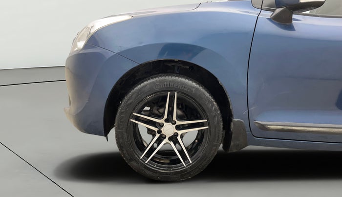 2018 Maruti Baleno DELTA PETROL 1.2, Petrol, Manual, 67,035 km, Left Front Wheel