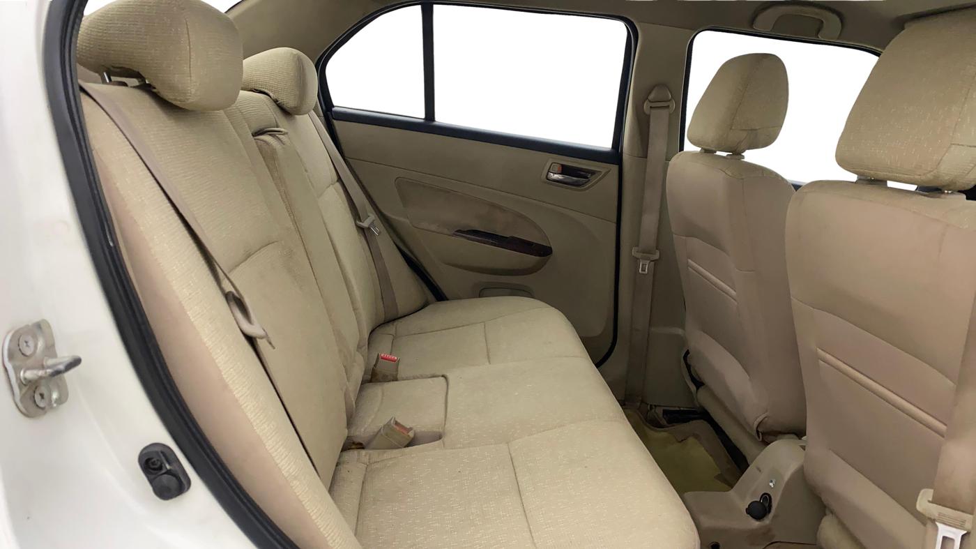 2016 Maruti Swift Dzire VDI, Diesel, Manual, 1,16,848 km, Right Side Rear Door Cabin