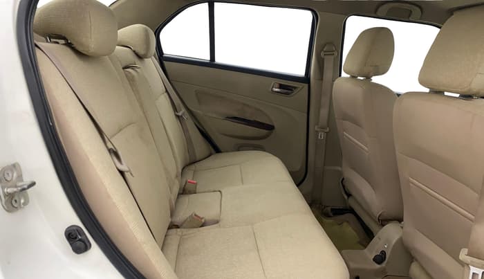 2016 Maruti Swift Dzire VDI, Diesel, Manual, 1,16,848 km, Right Side Rear Door Cabin