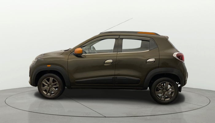 2020 Renault Kwid CLIMBER 1.0 (O), Petrol, Manual, 26,560 km, Left Side
