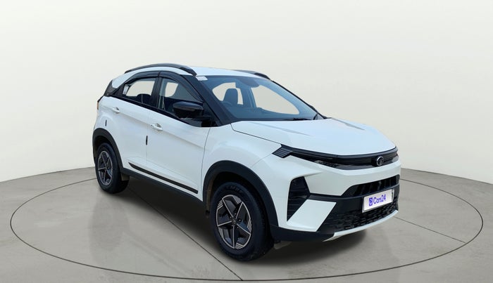2024 Tata NEXON Creative Plus 1.2 iCNG, CNG, Manual, 20,491 km, SRP