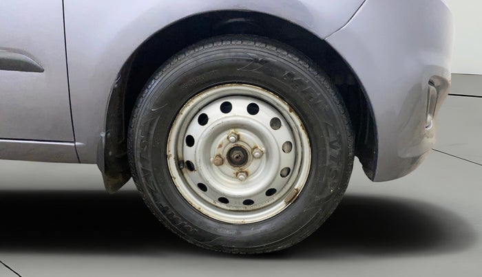 2015 Hyundai i10 MAGNA 1.1, Petrol, Manual, 66,295 km, Right Front Wheel