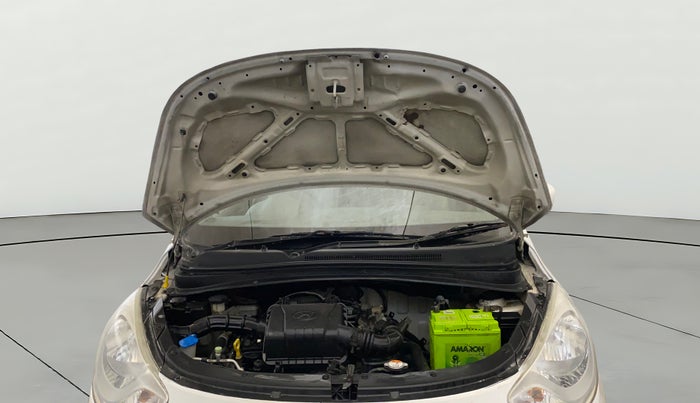 2014 Hyundai i10 SPORTZ 1.1, Petrol, Manual, 20,334 km, Open Bonet