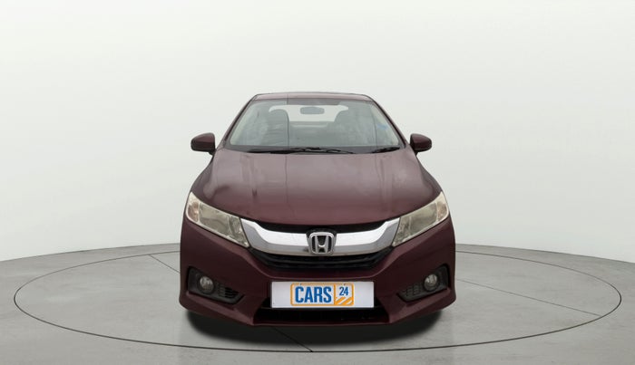 2016 Honda City 1.5L I-VTEC VX CVT, Petrol, Automatic, 94,068 km, Front