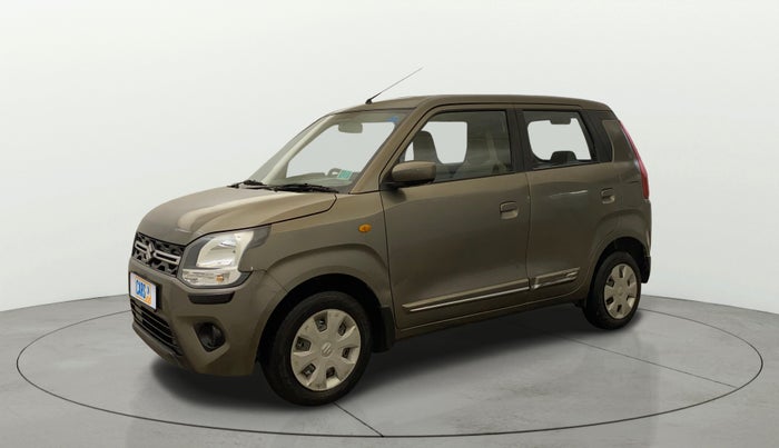 2019 Maruti New Wagon-R VXI (O) 1.2, Petrol, Manual, 74,374 km, Left Front Diagonal