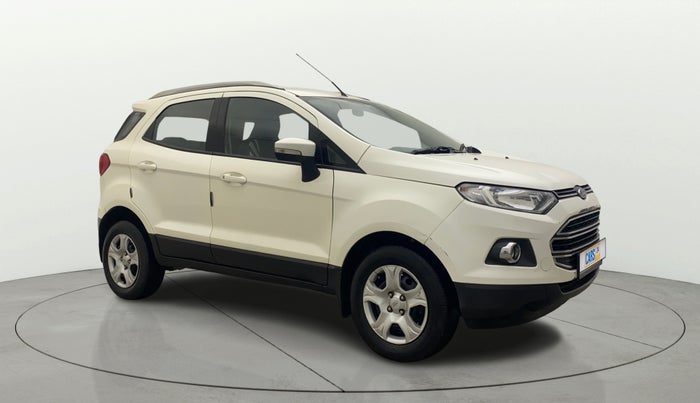 2016 Ford Ecosport TREND+ 1.5L DIESEL, Diesel, Manual, 1,20,599 km, Right Front Diagonal