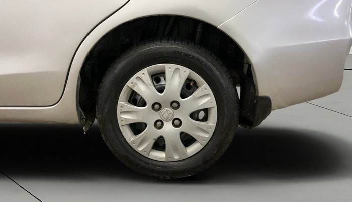 2015 Honda Amaze 1.2L I-VTEC SX, Petrol, Manual, 73,024 km, Left Rear Wheel