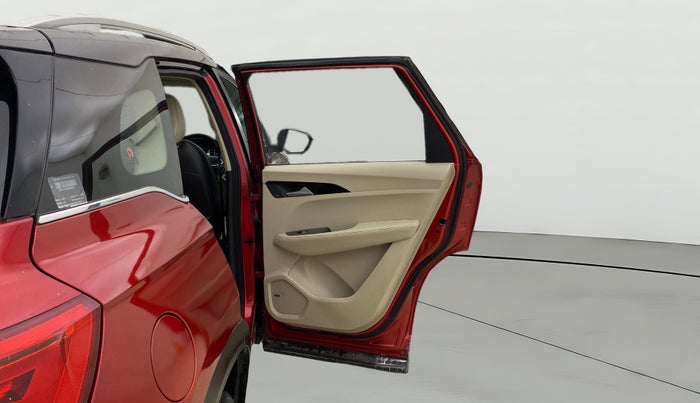 2021 MG HECTOR SHARP HYBRID 1.5 PETROL, Petrol, Manual, 17,022 km, RHS Rear Door