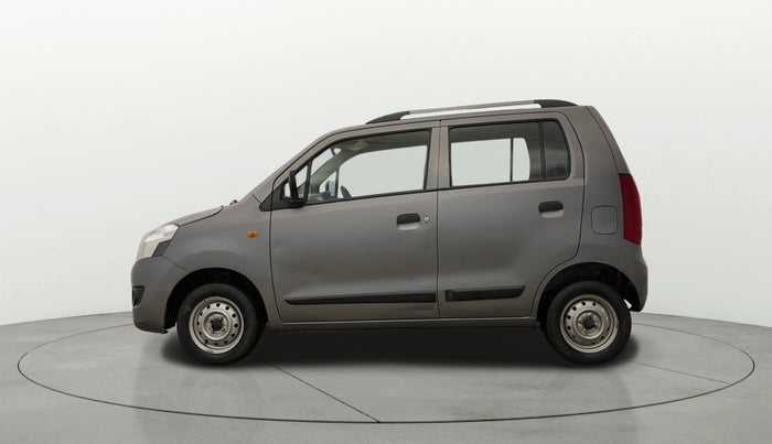 2015 Maruti Wagon R 1.0 LXI, Petrol, Manual, 29,804 km, Left Side