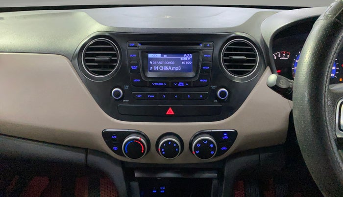 2014 Hyundai Xcent S 1.2, Petrol, Manual, 1,06,542 km, Air Conditioner