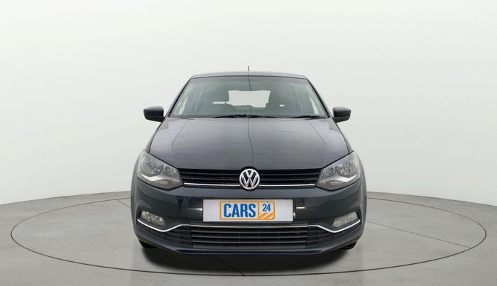 2015 Volkswagen Polo HIGHLINE1.2L, Petrol, Manual, 59,990 km, Front