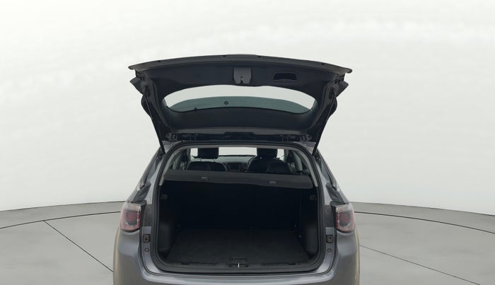 2019 Jeep Compass SPORT PLUS 1.4 PETROL, Petrol, Manual, 61,418 km, Boot Door Open