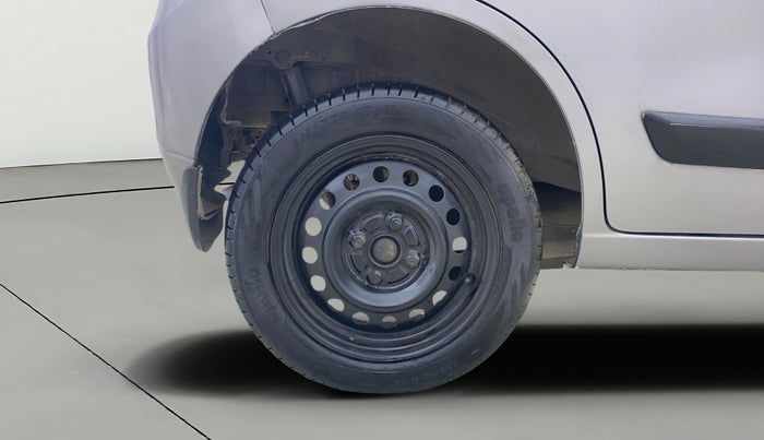 2016 Maruti Wagon R 1.0 VXI, Petrol, Manual, 23,023 km, Right Rear Wheel