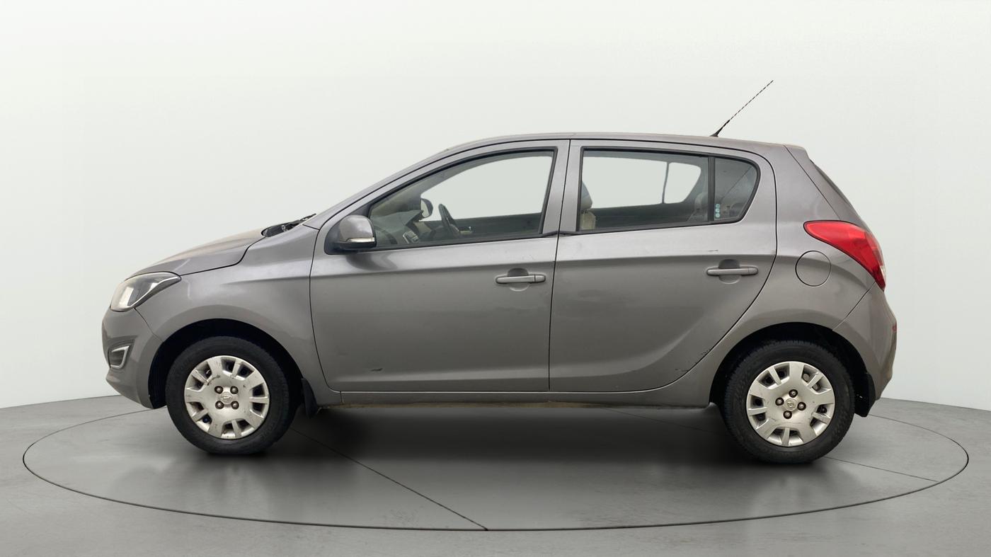 2012 Hyundai i20 MAGNA 1.4 CRDI, Diesel, Manual, 1,48,132 km, Left Side