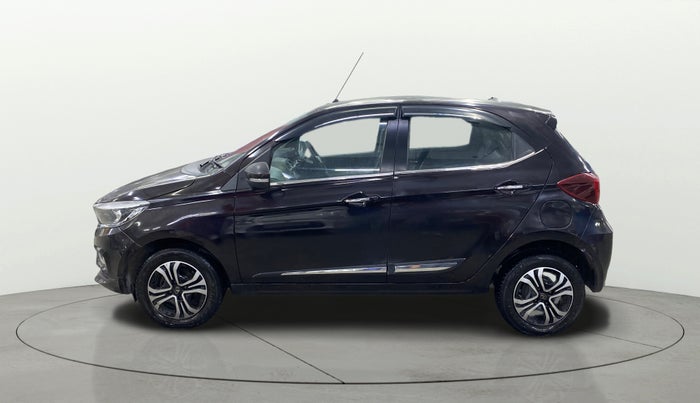 2022 Tata Tiago XZ PLUS CNG, CNG, Manual, 1,14,934 km, Left Side