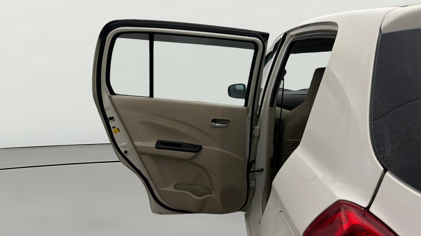 2019 Maruti Celerio VXI AMT, Petrol, Automatic, 69,304 km, LHS Rear Door