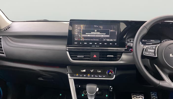 2022 KIA SELTOS GTX PLUS DCT 1.4 PETROL, Petrol, Automatic, 60,384 km, Air Conditioner