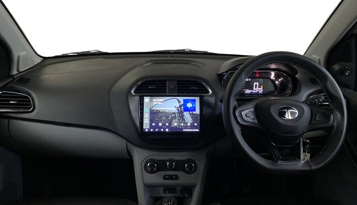 2024 Tata Tiago XT (O) PETROL, Petrol, Manual, 5,545 km, Dashboard