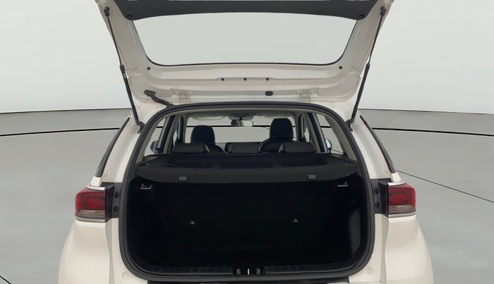 2023 KIA SONET HTK PLUS 1.5 IMT, Diesel, Manual, 38,169 km, Boot Open Zoomed View