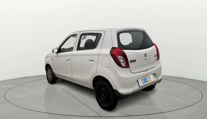 2017 Maruti Alto 800 LXI, Petrol, Manual, 35,960 km, Left Back Diagonal