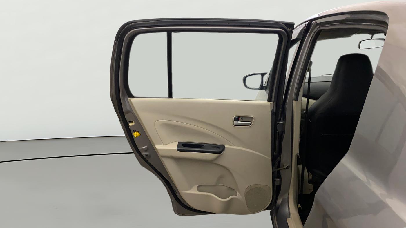 2020 Maruti Celerio VXI (O) CNG, CNG, Manual, 94,514 km, LHS Rear Door