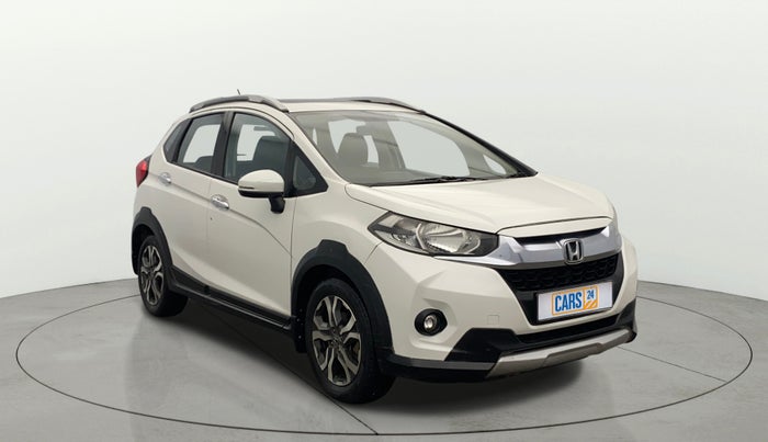 2017 Honda WR-V 1.5L I-DTEC VX MT, Diesel, Manual, 97,195 km, Right Front Diagonal