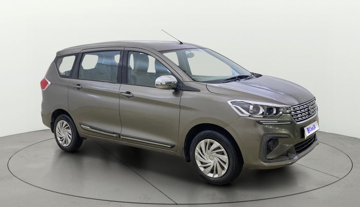 2019 Maruti Ertiga VXI CNG, CNG, Manual, 83,662 km, SRP