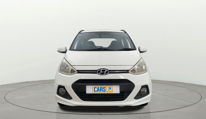 2014 Hyundai Grand i10 ASTA 1.2 KAPPA VTVT, Petrol, Manual, 49,549 km, Front