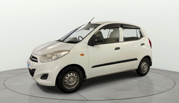 2012 Hyundai i10 ERA 1.1, Petrol, Manual, 59,331 km, Left Front Diagonal
