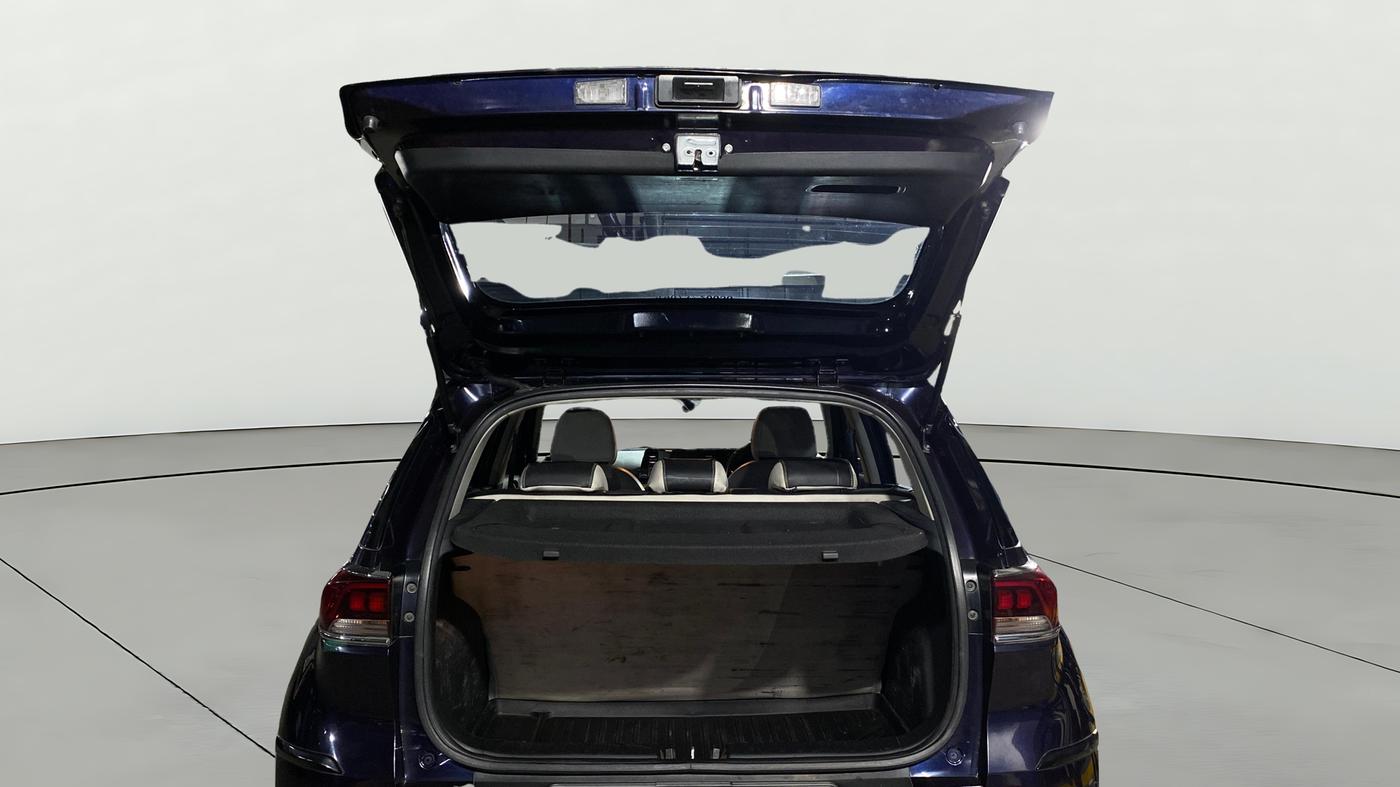 2023 KIA SONET HTX 1.0 IMT, Petrol, Manual, 61,339 km, Boot Open Zoomed View