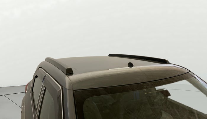 2022 Tata PUNCH PURE MT, Petrol, Manual, 36,416 km, Roof