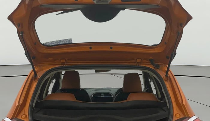2019 Tata Tiago XZ PLUS PETROL, Petrol, Manual, 71,604 km, Boot Open Zoomed View