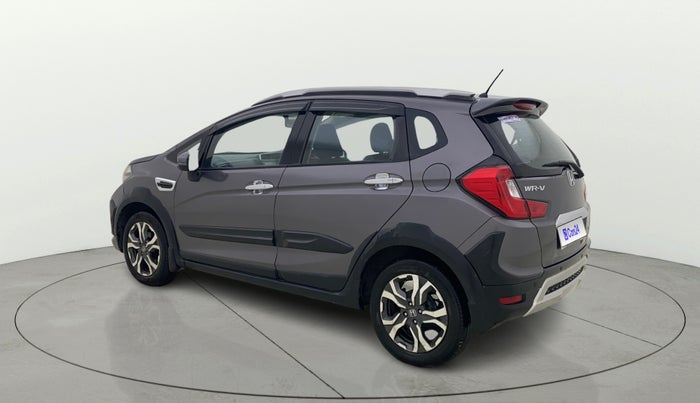 2017 Honda WR-V 1.2L I-VTEC VX MT, Petrol, Manual, 67,134 km, Left Back Diagonal
