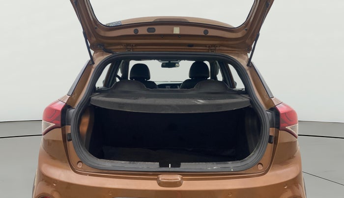 2016 Hyundai i20 Active 1.2 S, Petrol, Manual, 57,237 km, Boot Open Zoomed View