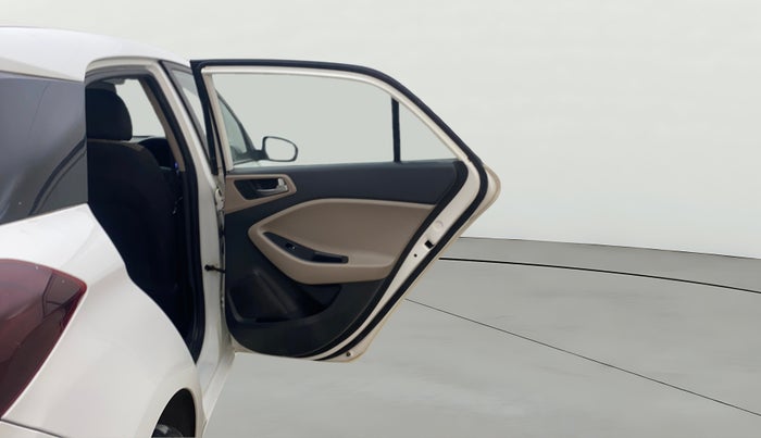 2019 Hyundai Elite i20 ASTA 1.4 CRDI (O), Diesel, Manual, 1,14,342 km, RHS Rear Door