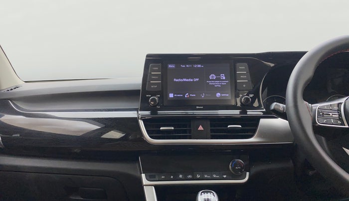 2022 KIA SELTOS HTK PLUS 1.5 DIESEL IMT, Diesel, Manual, 85,377 km, Air Conditioner