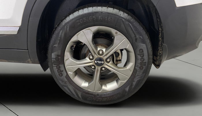 2022 KIA SELTOS HTK PLUS 1.5 DIESEL IMT, Diesel, Manual, 67,688 km, Left Rear Wheel