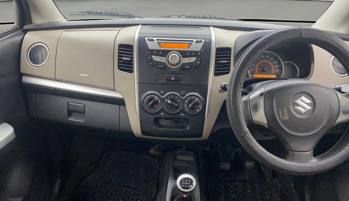 2014 Maruti Wagon R 1.0 VXI, Petrol, Manual, 71,841 km, Air Conditioner