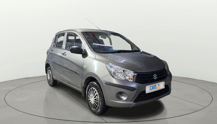 2017 Maruti Celerio LXI, Petrol, Manual, 5,301 km, SRP
