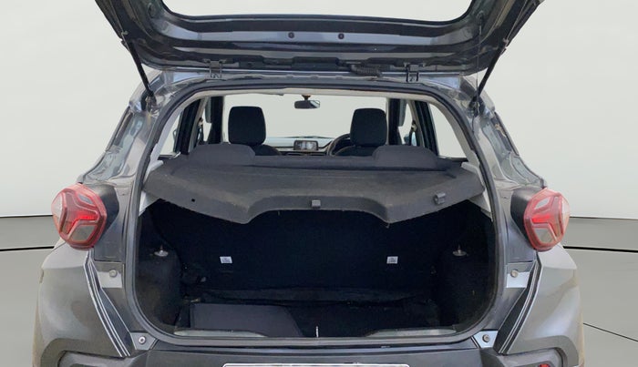 2022 Tata PUNCH PURE MT, Petrol, Manual, 56,413 km, Boot Open Zoomed View