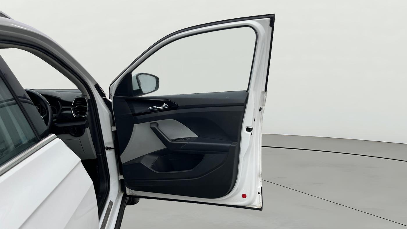 2022 Skoda KUSHAQ STYLE 1.5L TSI DSG, Petrol, Automatic, 45,545 km, RHS Front Door