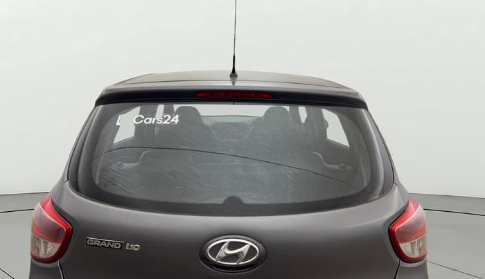 2017 Hyundai Grand i10 MAGNA AT 1.2 KAPPA VTVT, Petrol, Automatic, 75,020 km, Rear Windshield