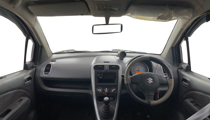 2012 Maruti Ritz VXI, Petrol, Manual, 57,862 km, Dashboard