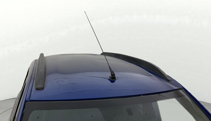 2018 Renault Kwid CLIMBER 1.0, Petrol, Manual, 66,562 km, Roof