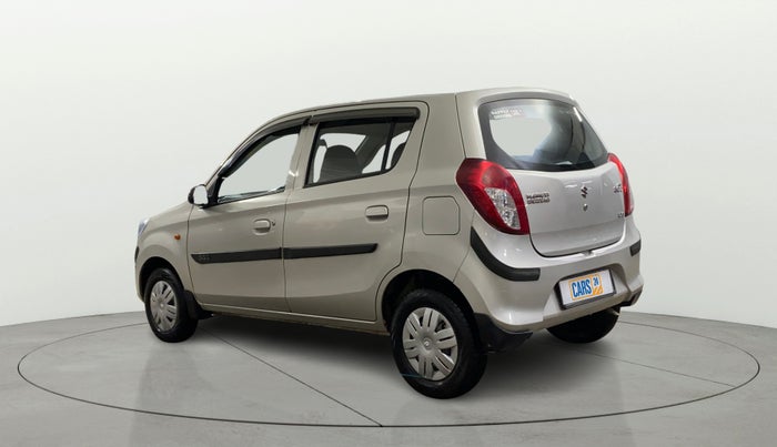 2014 Maruti Alto 800 LXI, Petrol, Manual, 35,483 km, Left Back Diagonal