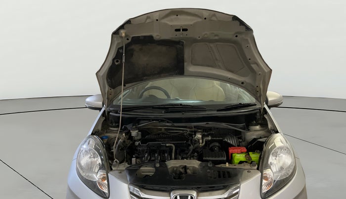 2015 Honda Amaze 1.2L I-VTEC S, Petrol, Manual, 58,974 km, Open Bonet