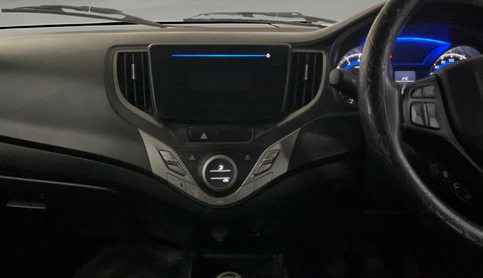 2020 Maruti Baleno DELTA PETROL 1.2, Petrol, Manual, 50,912 km, Air Conditioner