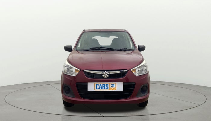 2019 Maruti Alto K10 VXI (O) AMT, Petrol, Automatic, 17,842 km, Front